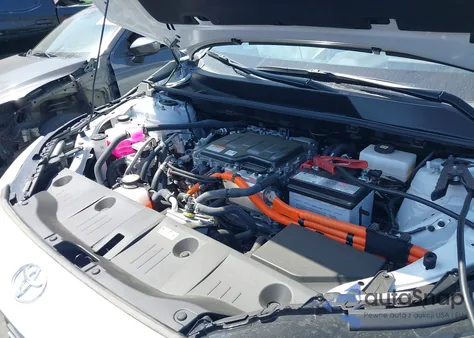 2024 Toyota Bz4X Xle from USA, damaged, VIN JTMAAAAA8RA043281